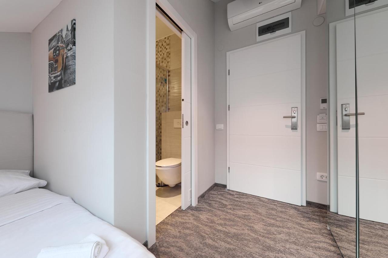 Downtown Boutique Hostel Zadar Luaran gambar