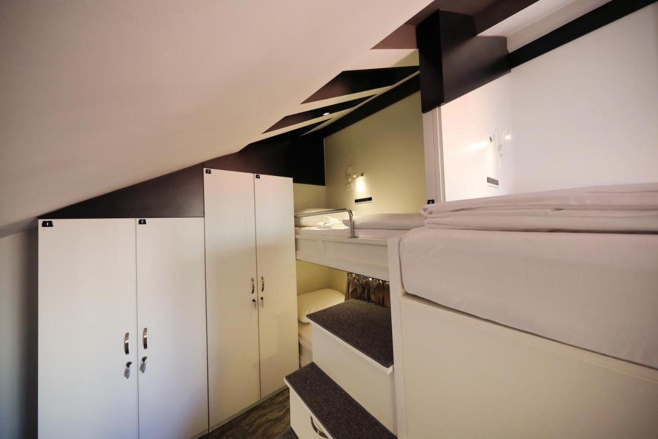 Downtown Boutique Hostel Zadar Luaran gambar