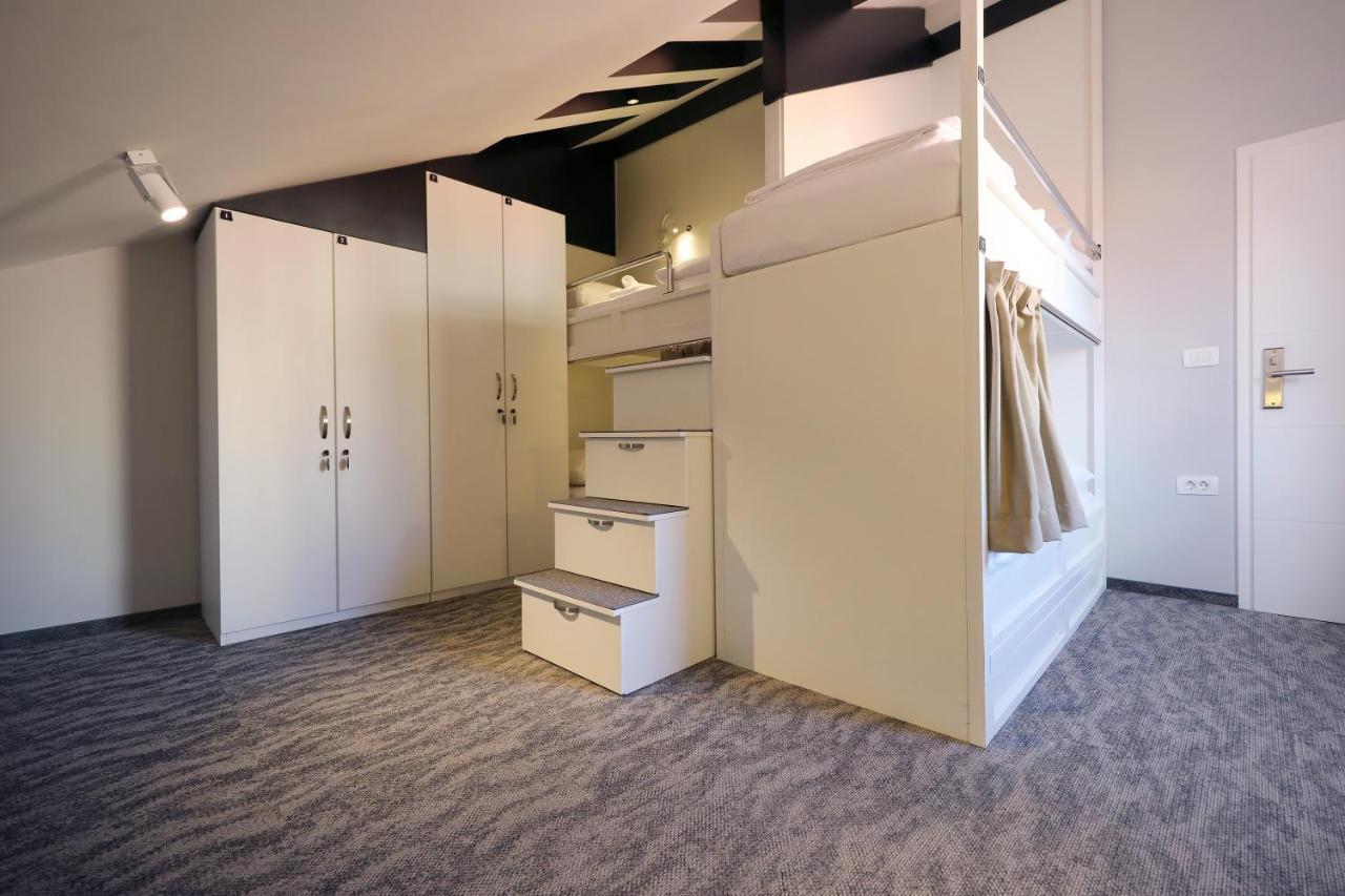 Downtown Boutique Hostel Zadar Luaran gambar