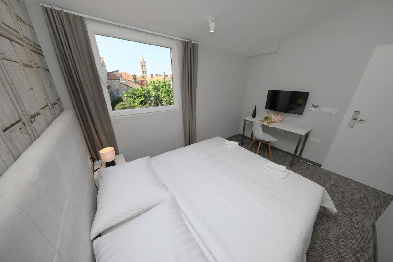 Downtown Boutique Hostel Zadar Luaran gambar