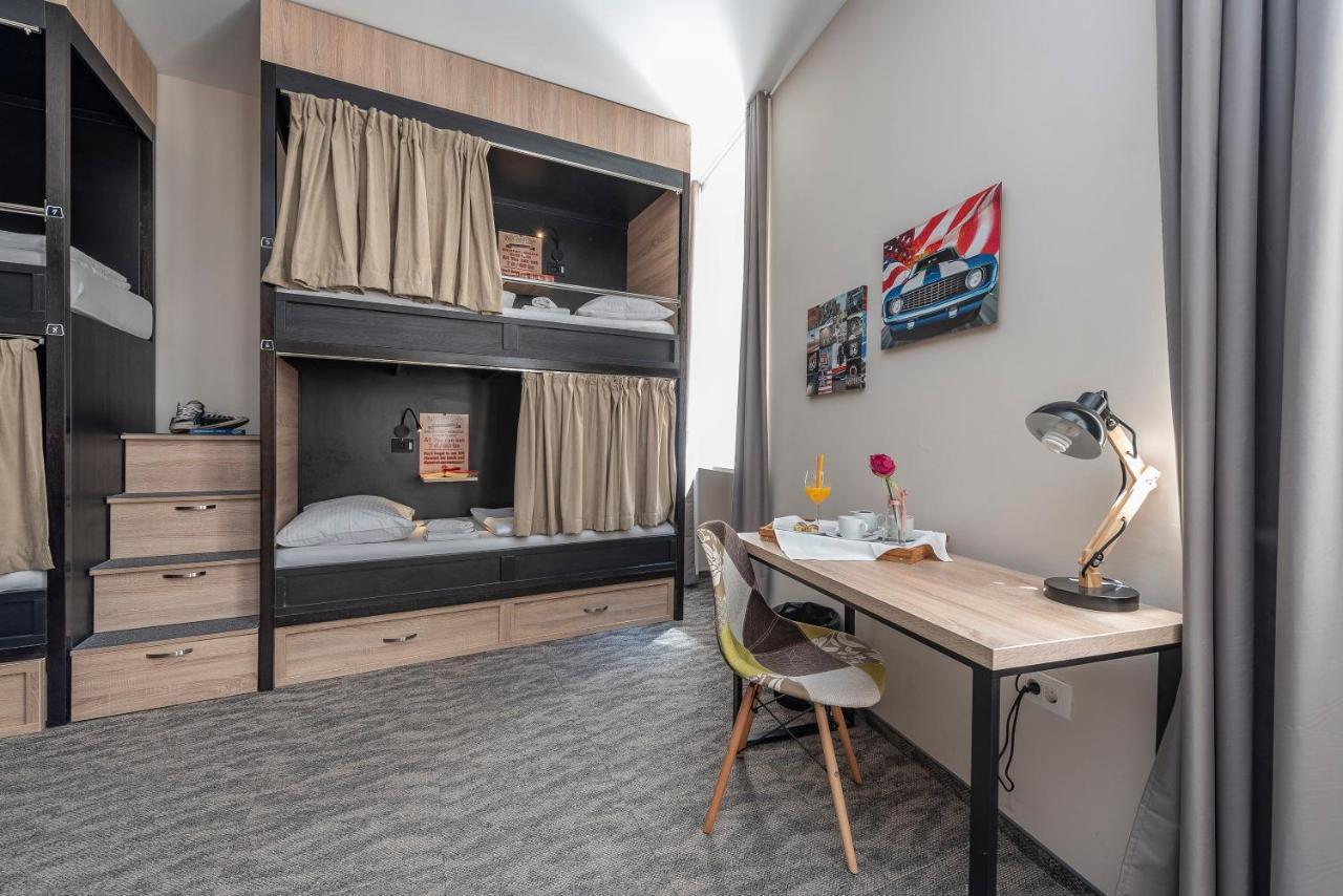 Downtown Boutique Hostel Zadar Luaran gambar