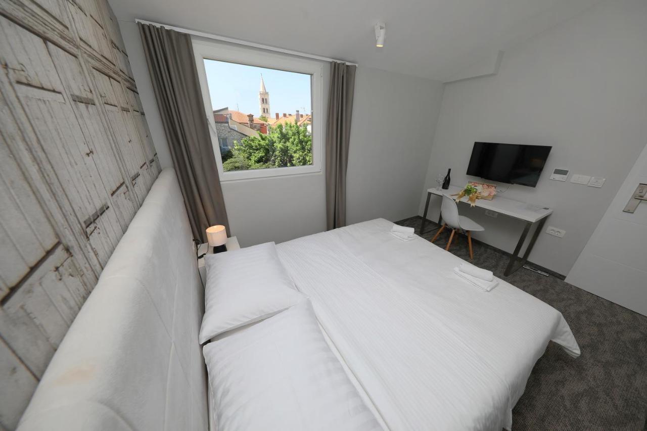 Downtown Boutique Hostel Zadar Luaran gambar