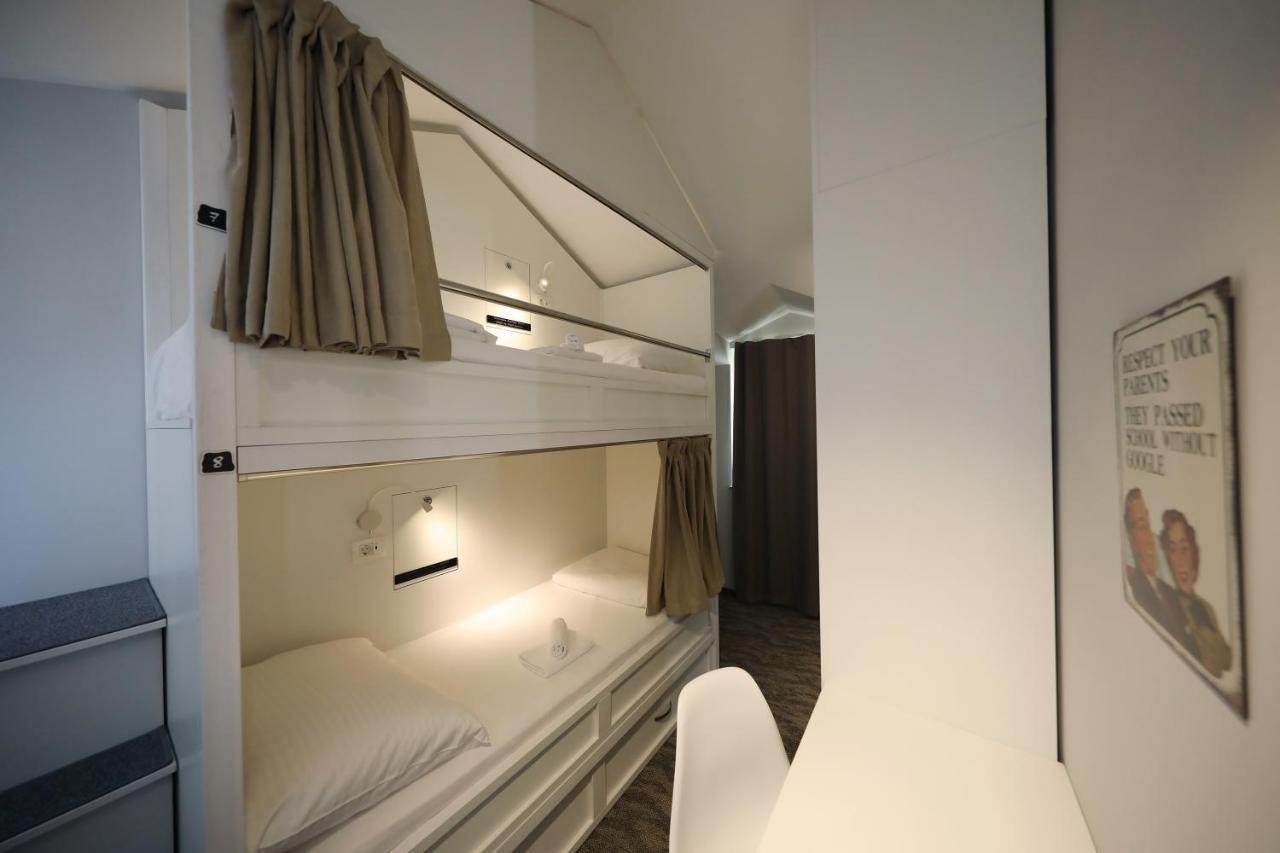 Downtown Boutique Hostel Zadar Luaran gambar