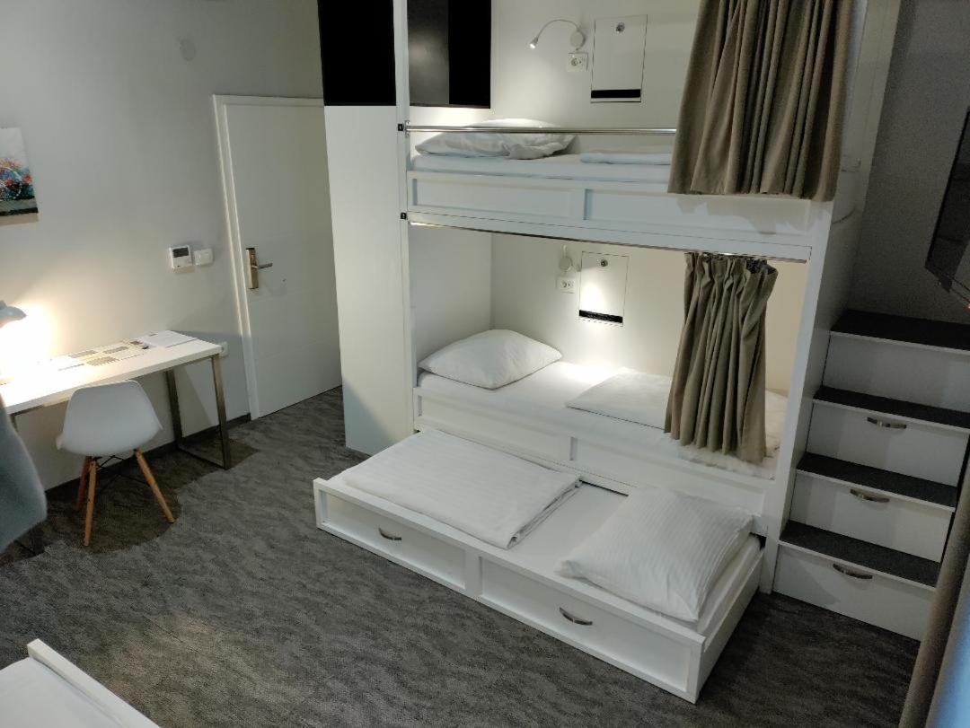 Downtown Boutique Hostel Zadar Luaran gambar