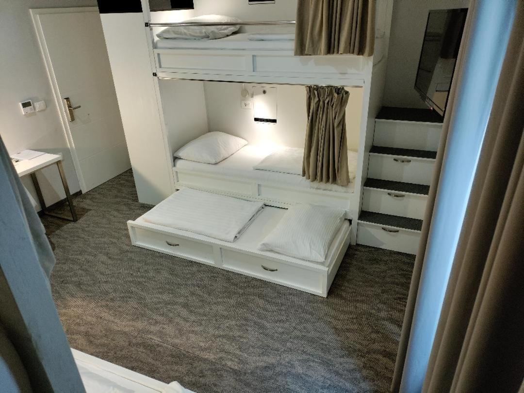 Downtown Boutique Hostel Zadar Luaran gambar