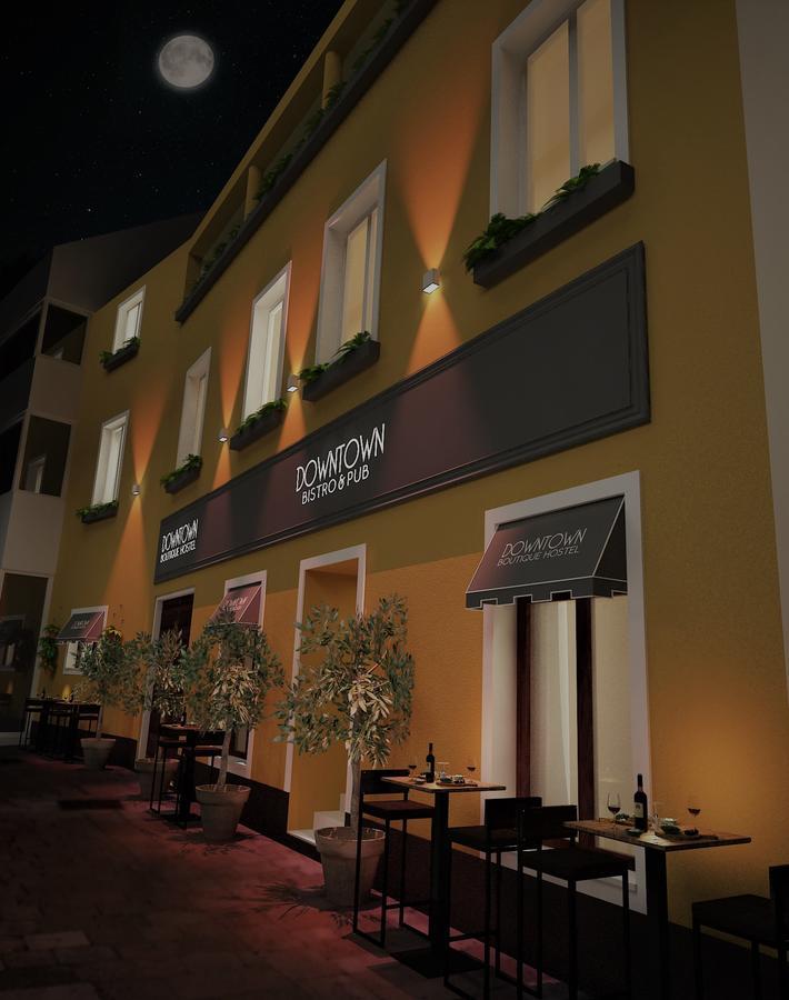 Downtown Boutique Hostel Zadar Luaran gambar