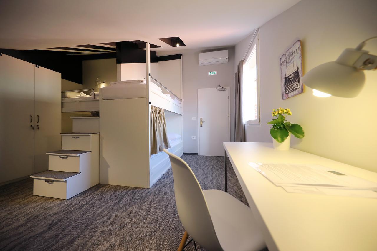 Downtown Boutique Hostel Zadar Luaran gambar
