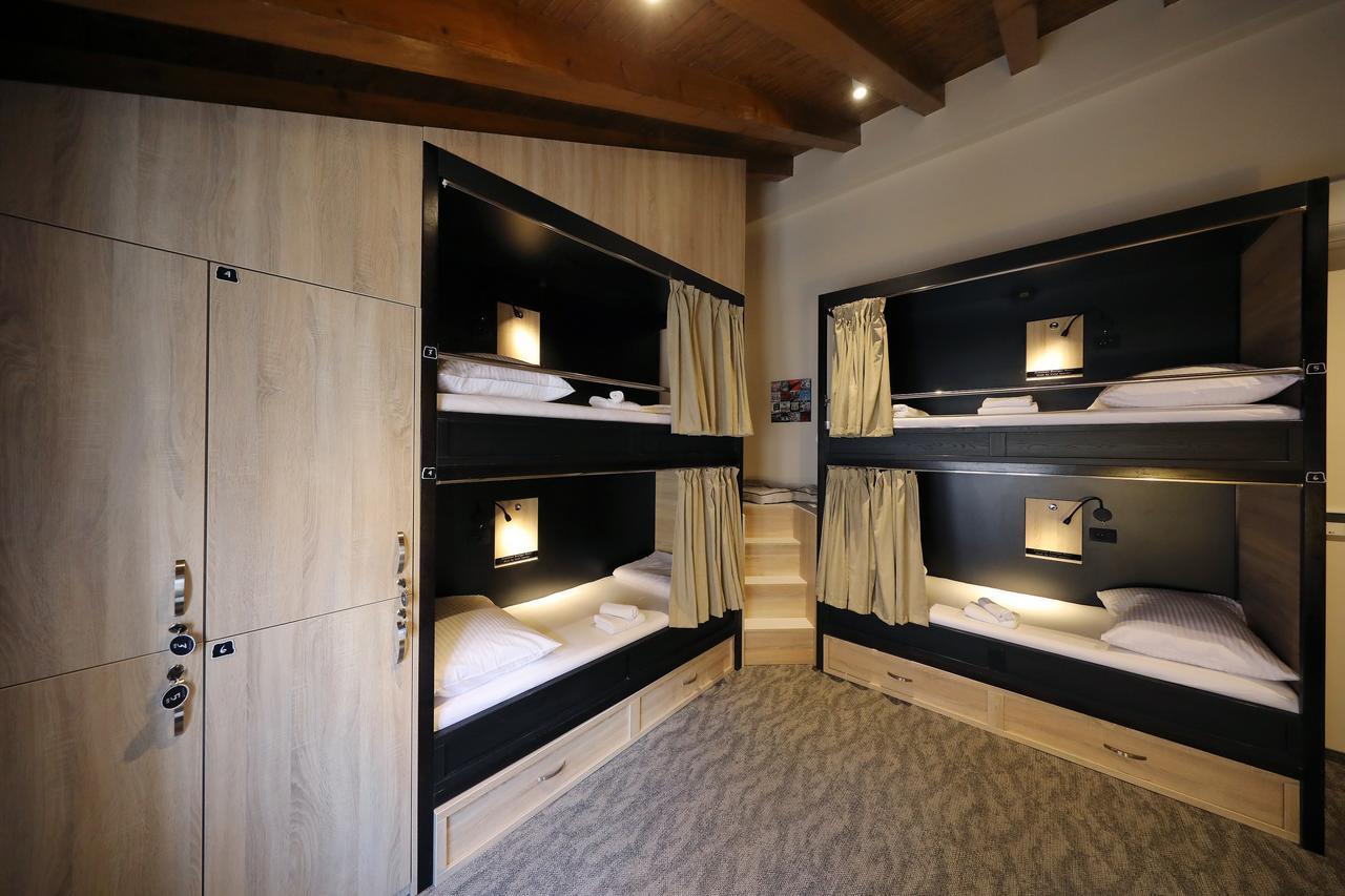 Downtown Boutique Hostel Zadar Luaran gambar