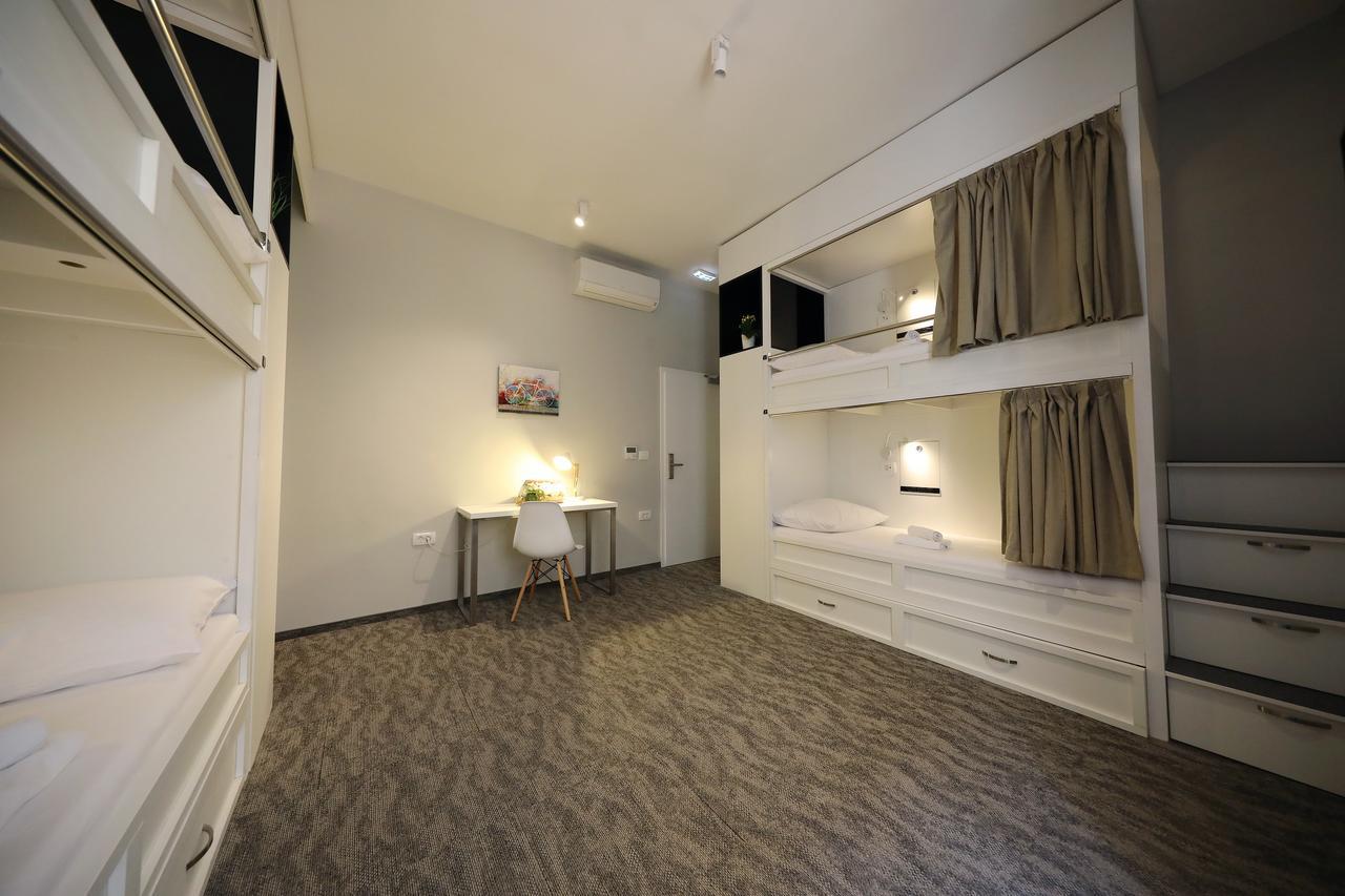 Downtown Boutique Hostel Zadar Luaran gambar