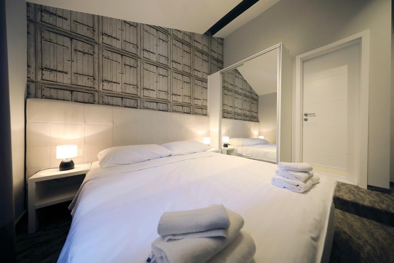 Downtown Boutique Hostel Zadar Luaran gambar