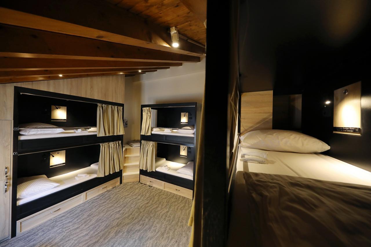 Downtown Boutique Hostel Zadar Luaran gambar