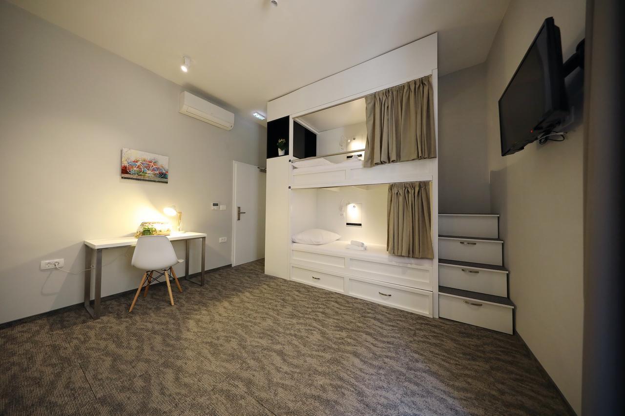 Downtown Boutique Hostel Zadar Luaran gambar
