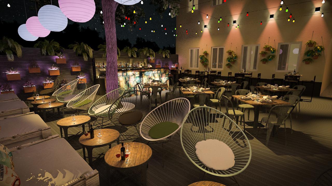 Downtown Boutique Hostel Zadar Luaran gambar