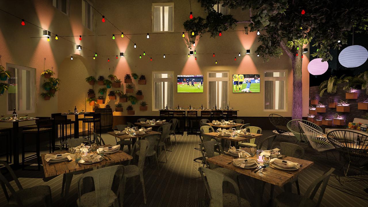 Downtown Boutique Hostel Zadar Luaran gambar
