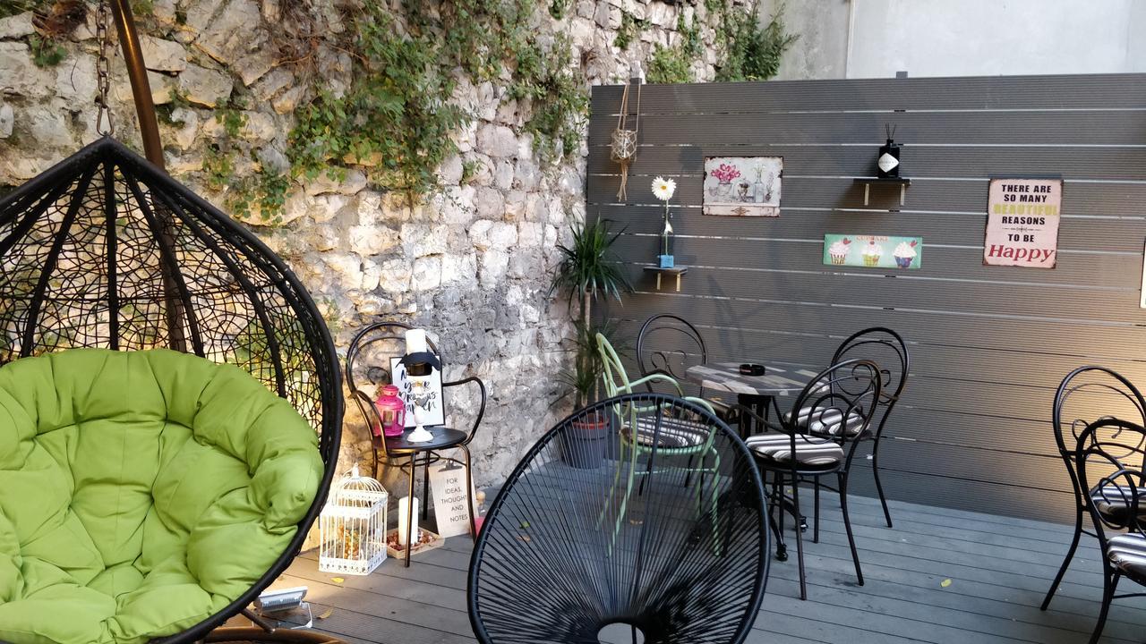 Downtown Boutique Hostel Zadar Luaran gambar