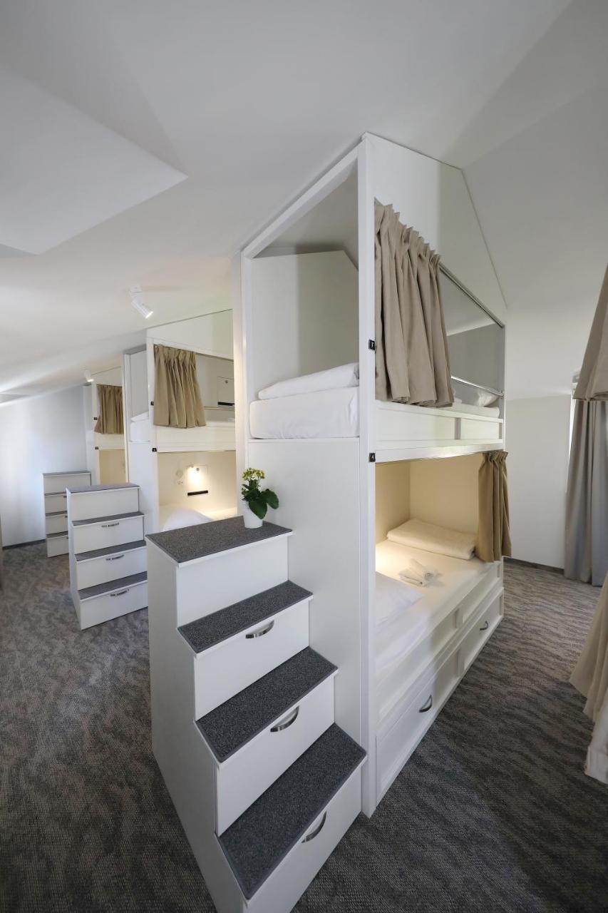 Downtown Boutique Hostel Zadar Luaran gambar