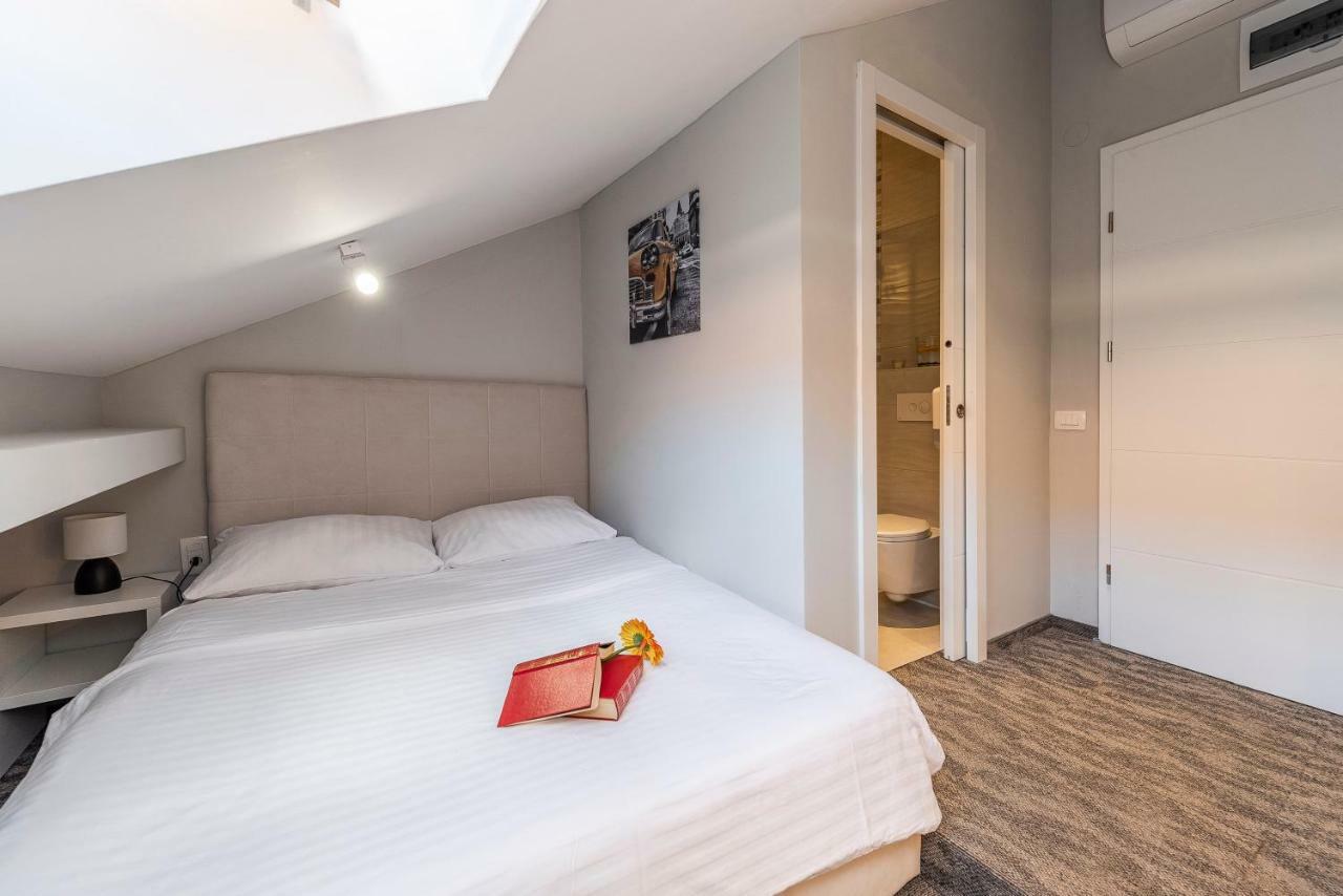 Downtown Boutique Hostel Zadar Luaran gambar