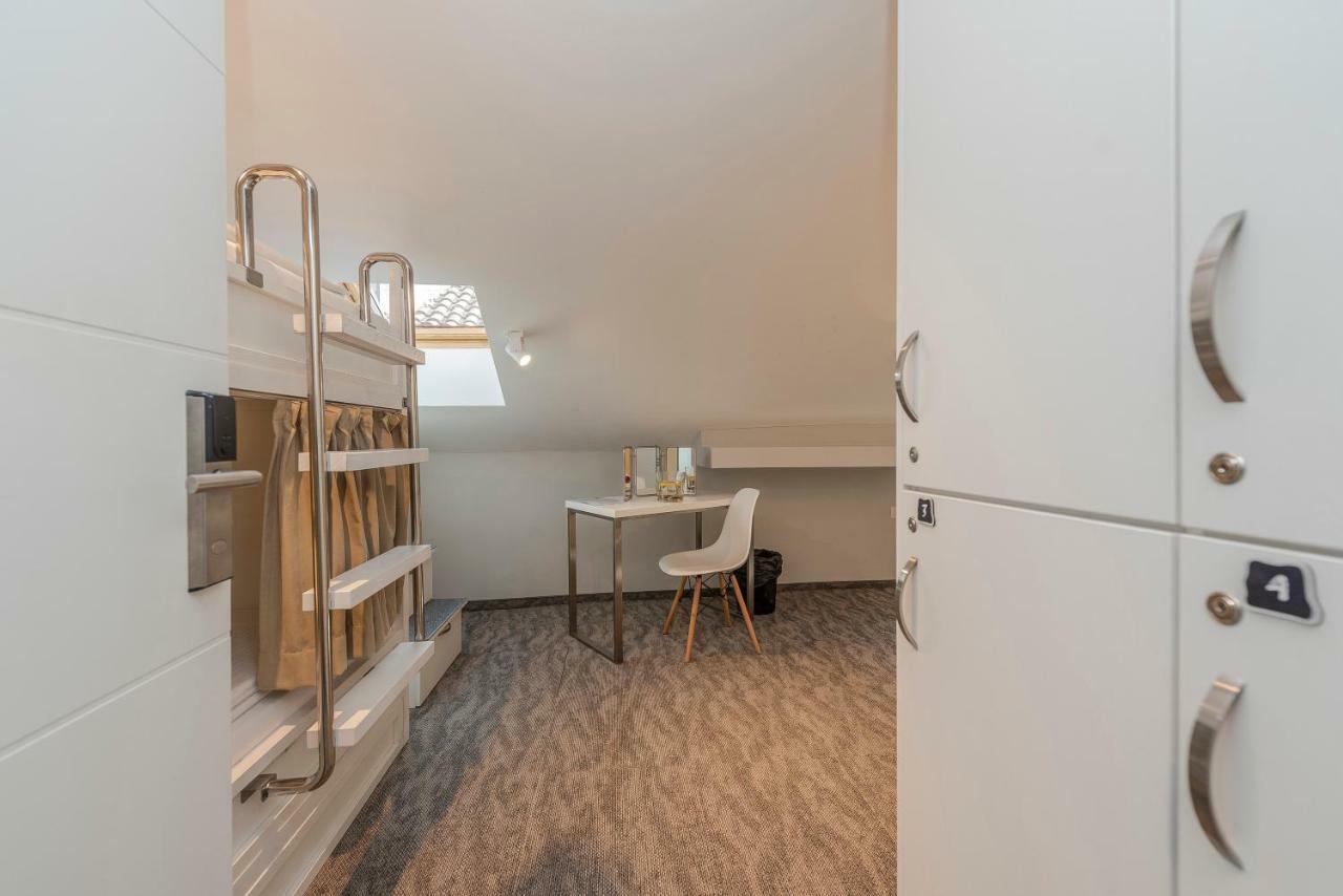 Downtown Boutique Hostel Zadar Luaran gambar