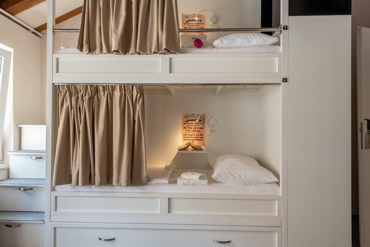 Downtown Boutique Hostel Zadar Luaran gambar