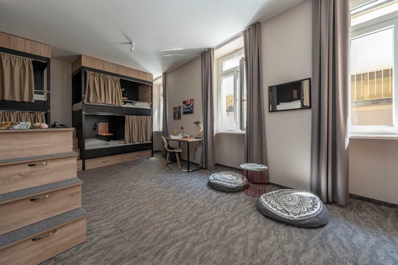 Downtown Boutique Hostel Zadar Luaran gambar