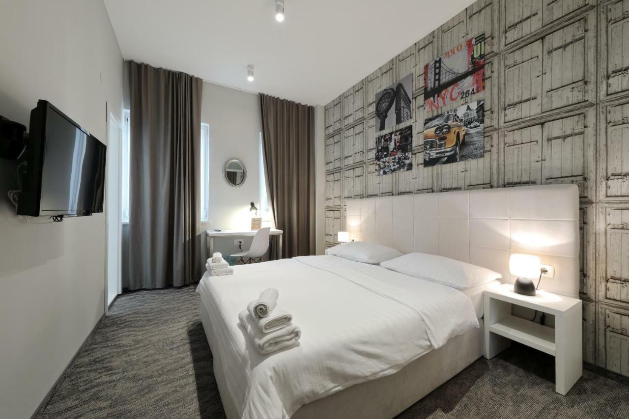 Downtown Boutique Hostel Zadar Luaran gambar