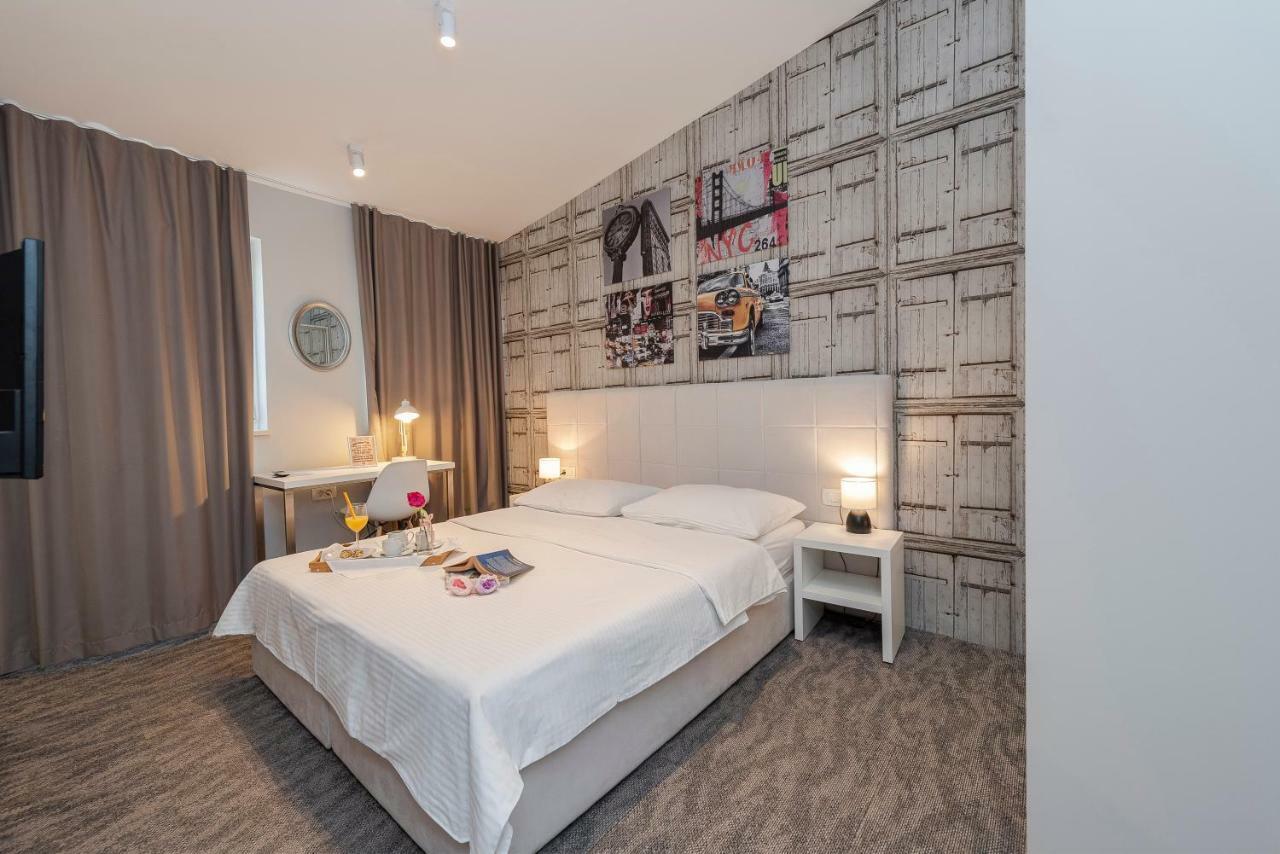 Downtown Boutique Hostel Zadar Luaran gambar