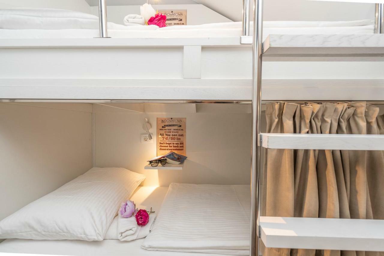 Downtown Boutique Hostel Zadar Luaran gambar