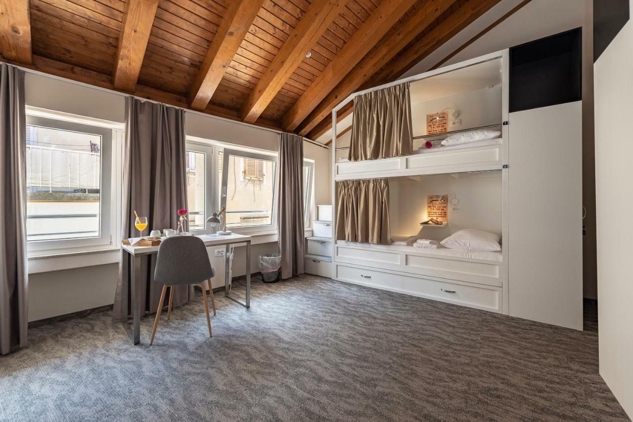 Downtown Boutique Hostel Zadar Luaran gambar
