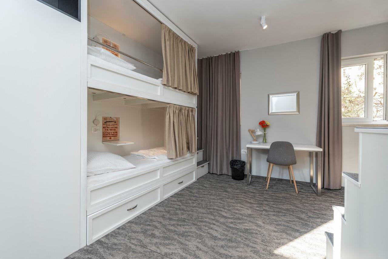 Downtown Boutique Hostel Zadar Luaran gambar