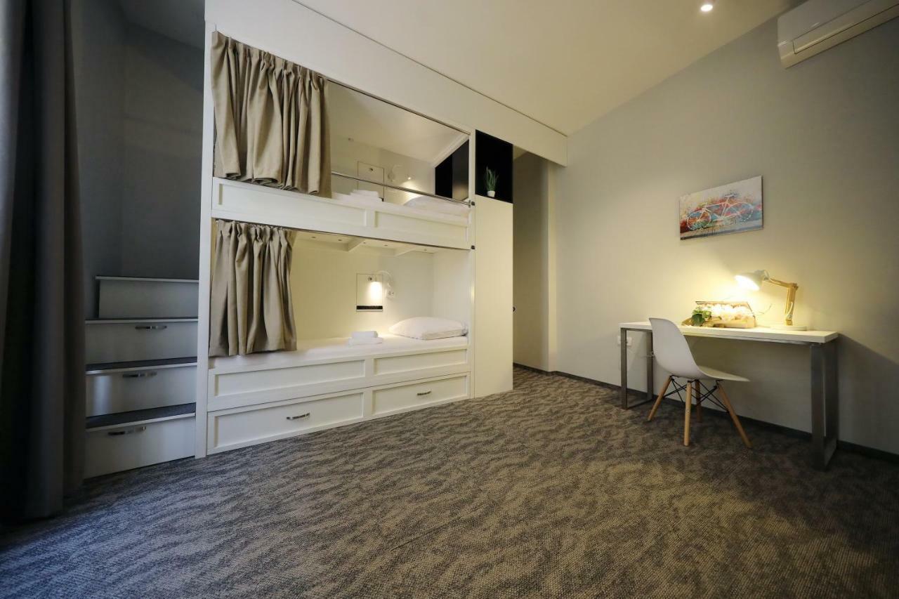 Downtown Boutique Hostel Zadar Luaran gambar