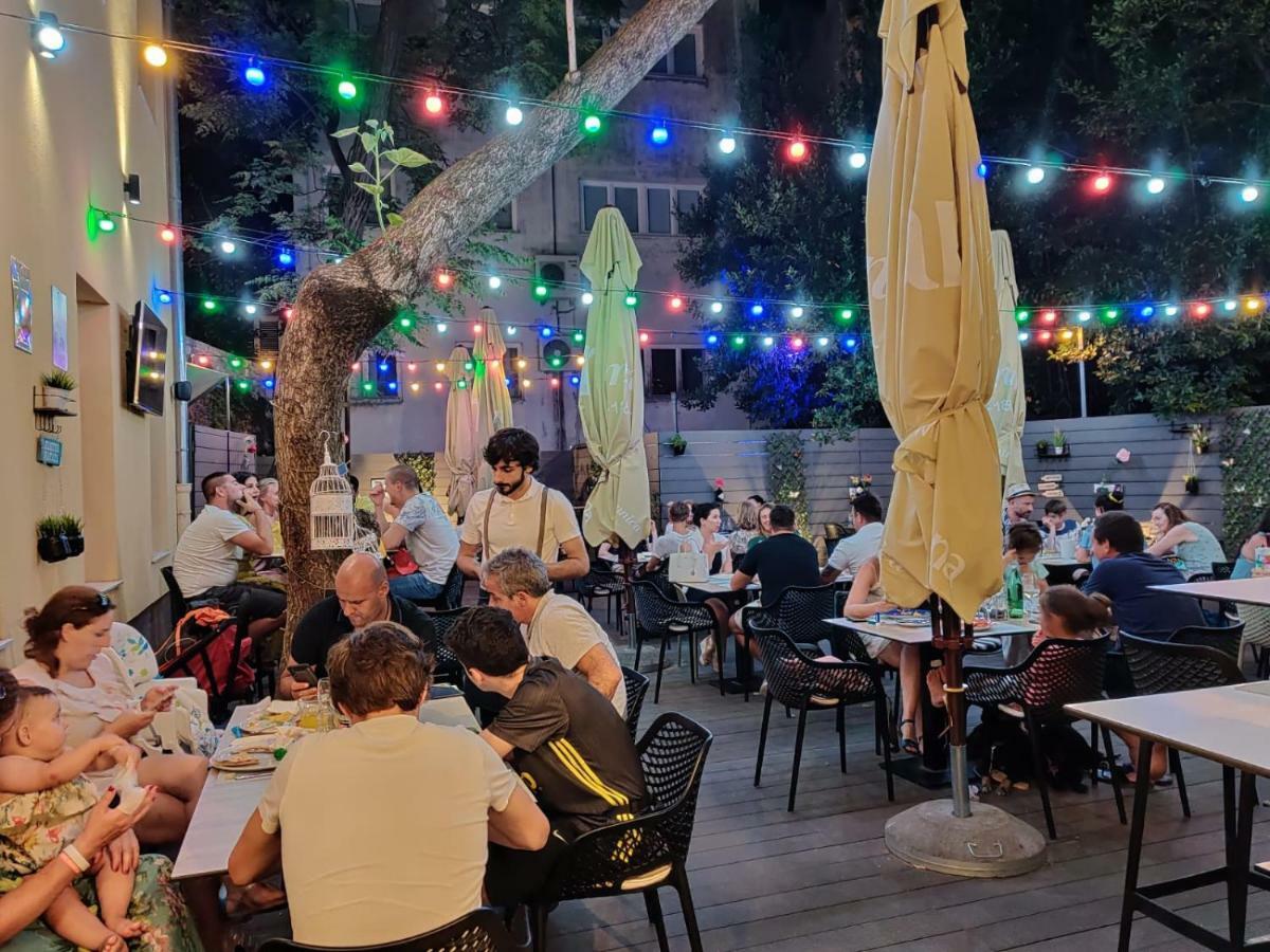 Downtown Boutique Hostel Zadar Luaran gambar