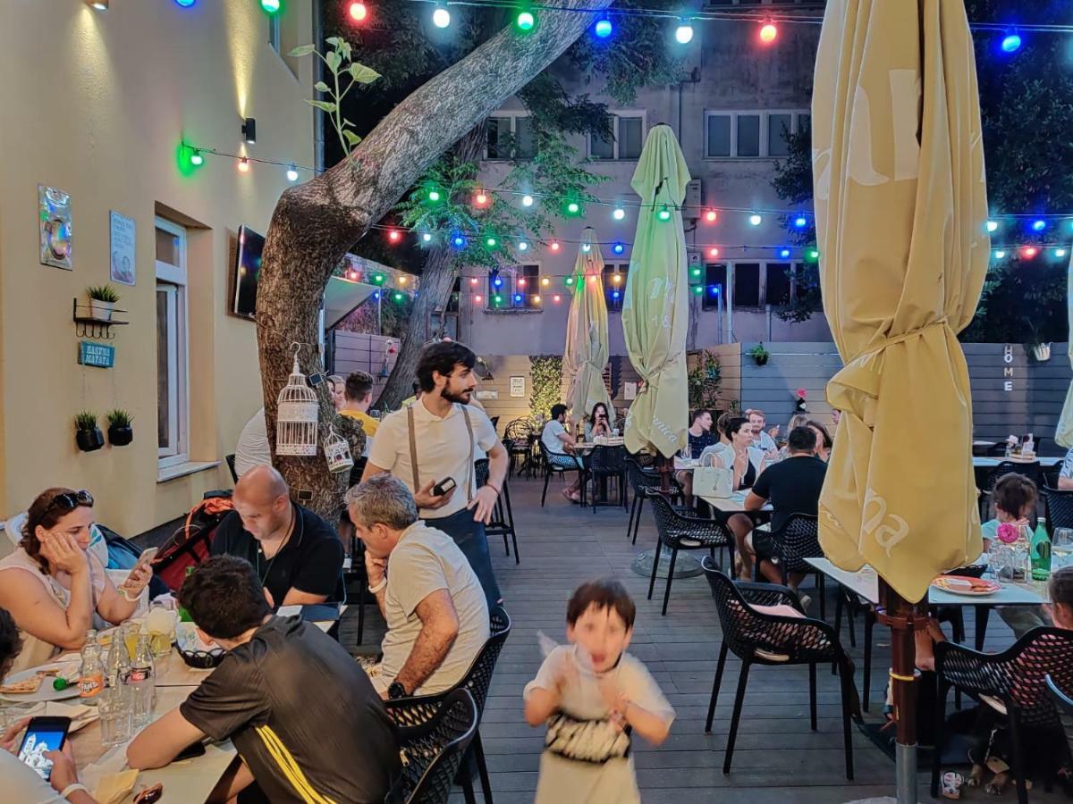 Downtown Boutique Hostel Zadar Luaran gambar