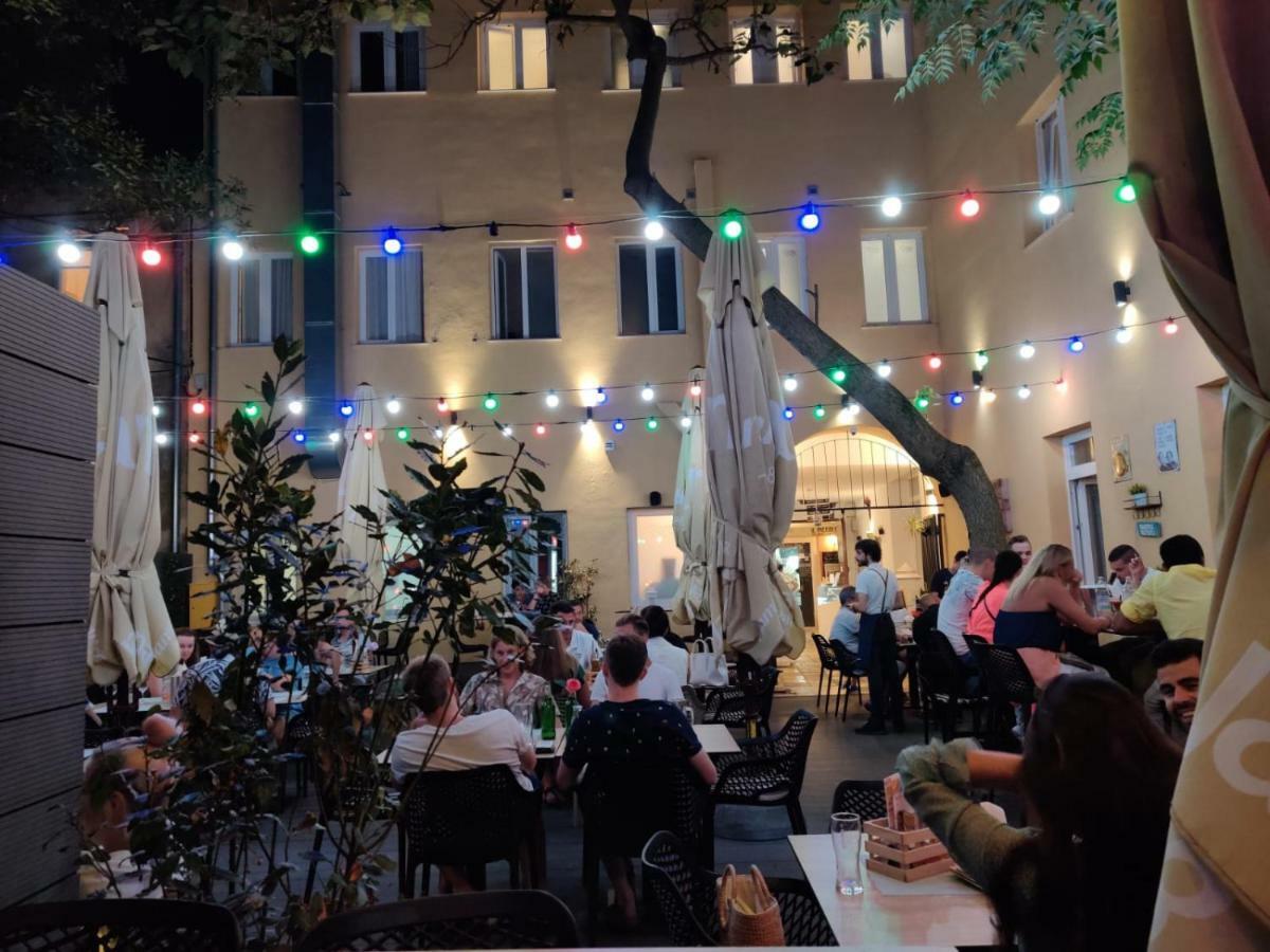 Downtown Boutique Hostel Zadar Luaran gambar