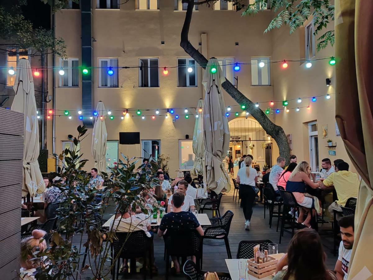 Downtown Boutique Hostel Zadar Luaran gambar