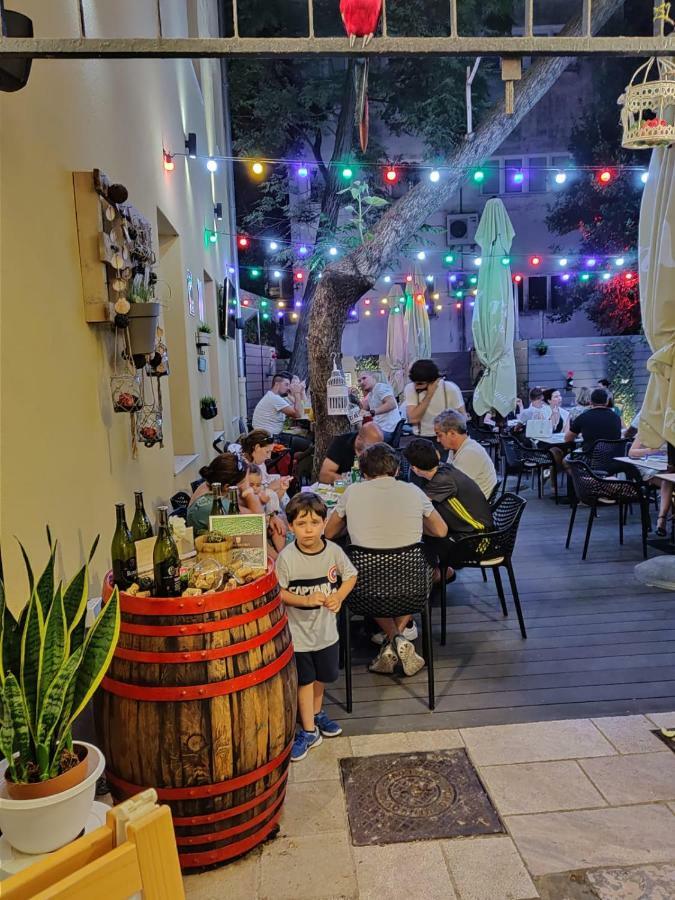 Downtown Boutique Hostel Zadar Luaran gambar
