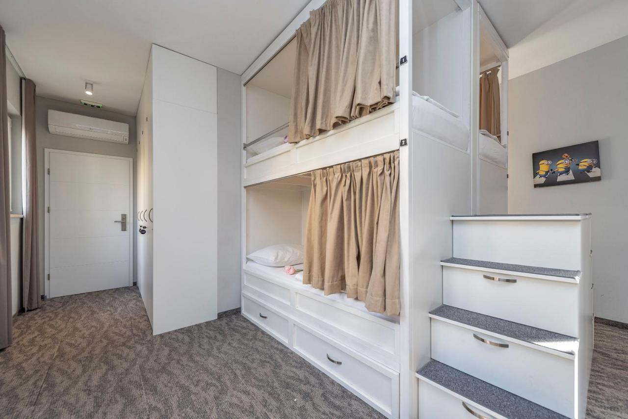 Downtown Boutique Hostel Zadar Luaran gambar