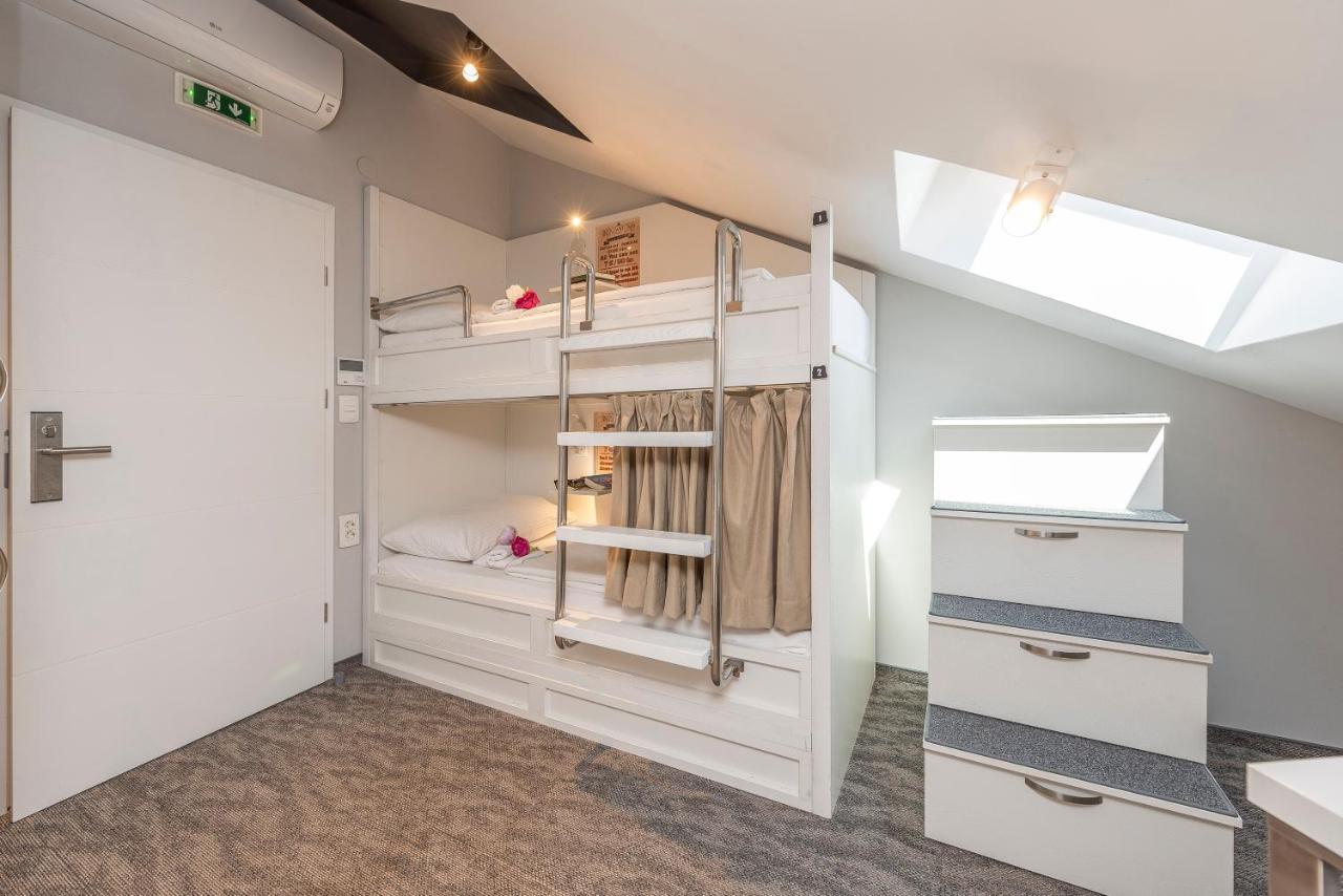 Downtown Boutique Hostel Zadar Luaran gambar